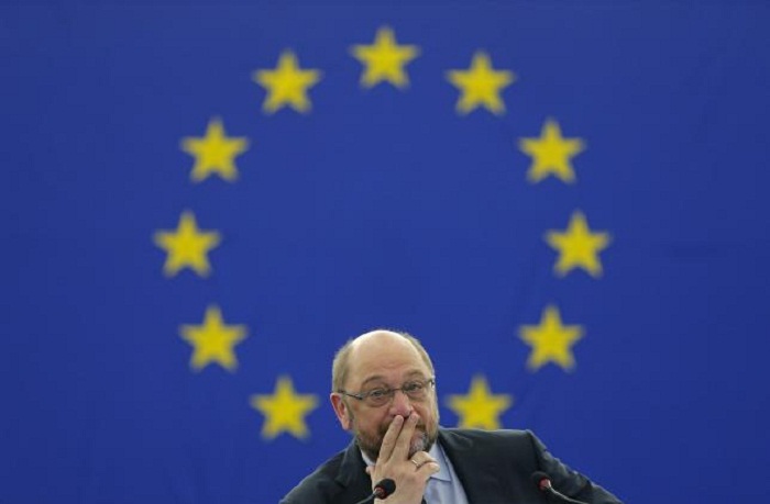 EU is in danger and can be reversed - European Parliament`s Schulz